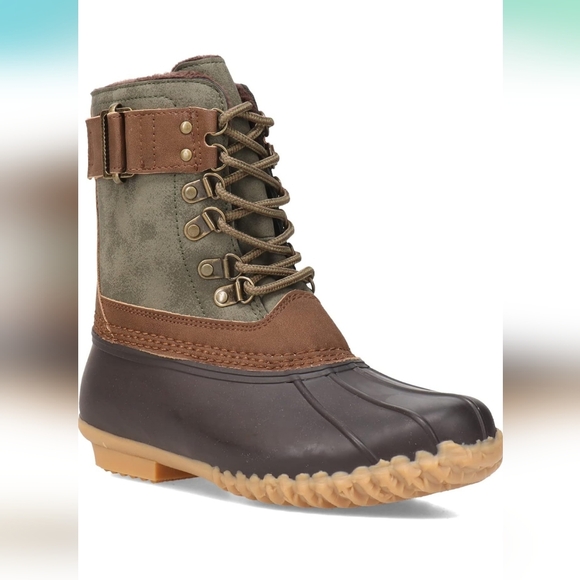 JBU by Jambu Women's Windsor Waterproof Mid Calf Boot - Picture 1 of 5